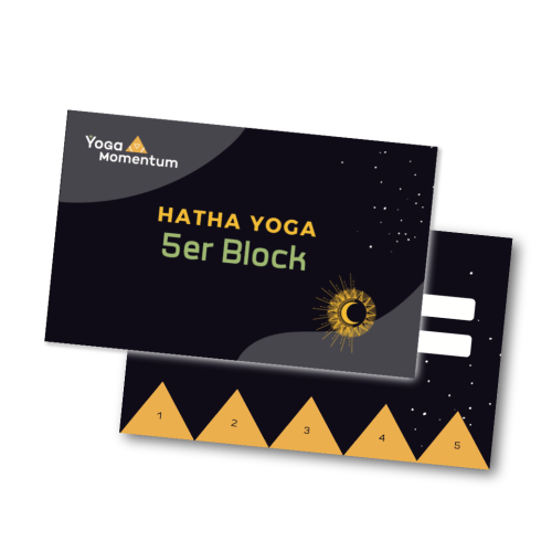 Hatha Yoga 5er Block DIENSTAG FRÜHLING/SOMMER 2026