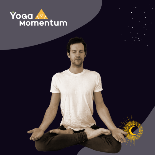 Hatha Yoga Kurs mit Daniel am Donnerstag-Abend HERBST/WINTER (12 Wochen)