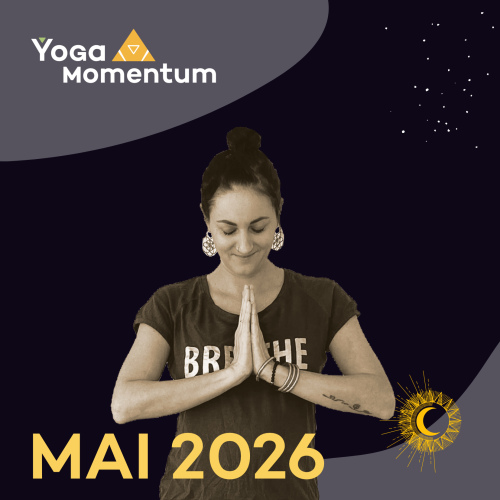 Hatha Yogakurs mit Helga Dienstag-Abend FRÜHLING/SOMMER 2026